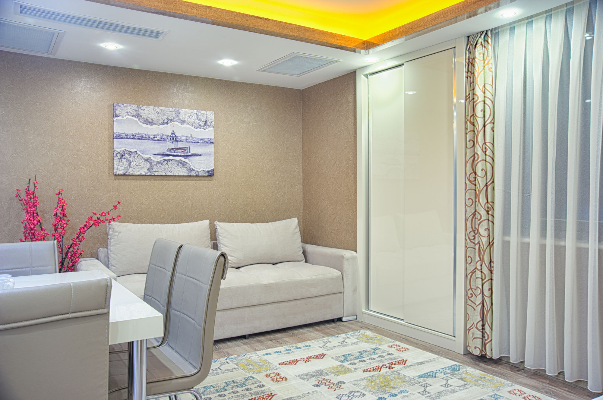 Aparthotel Fulya 3*