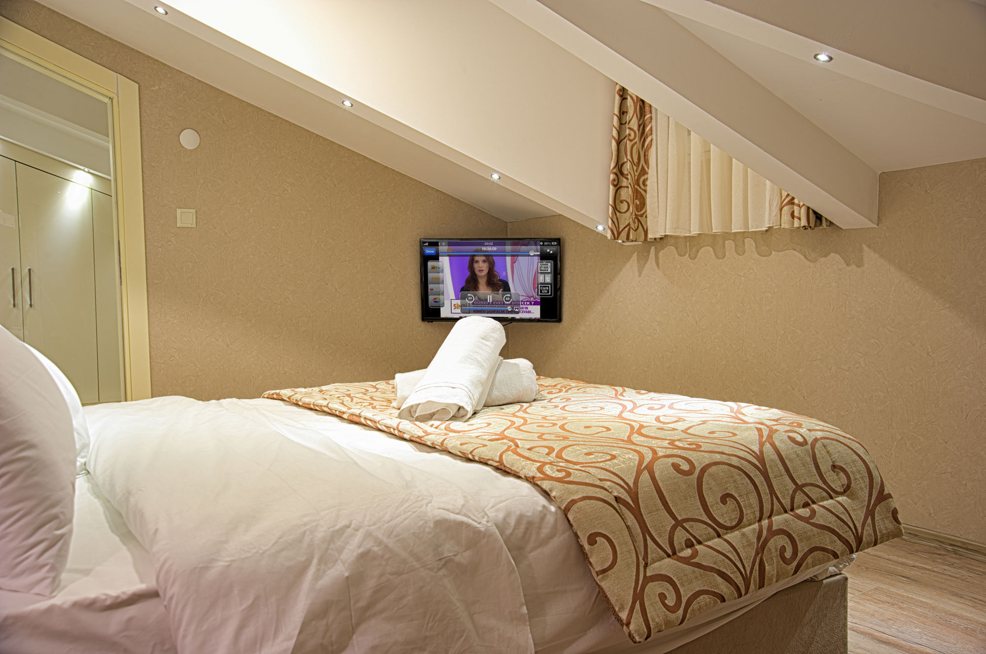 Fulya Aparthotel Istanbul