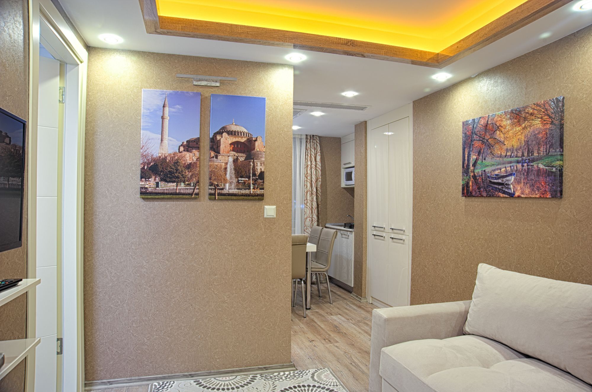 Fulya Aparthotel Istanbul