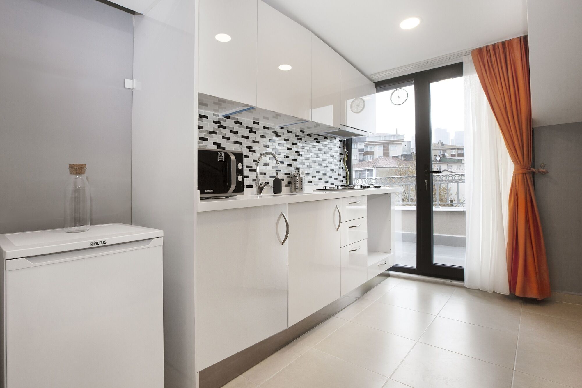 Apart Otel Nisantasi Weekly Sterilized 2*