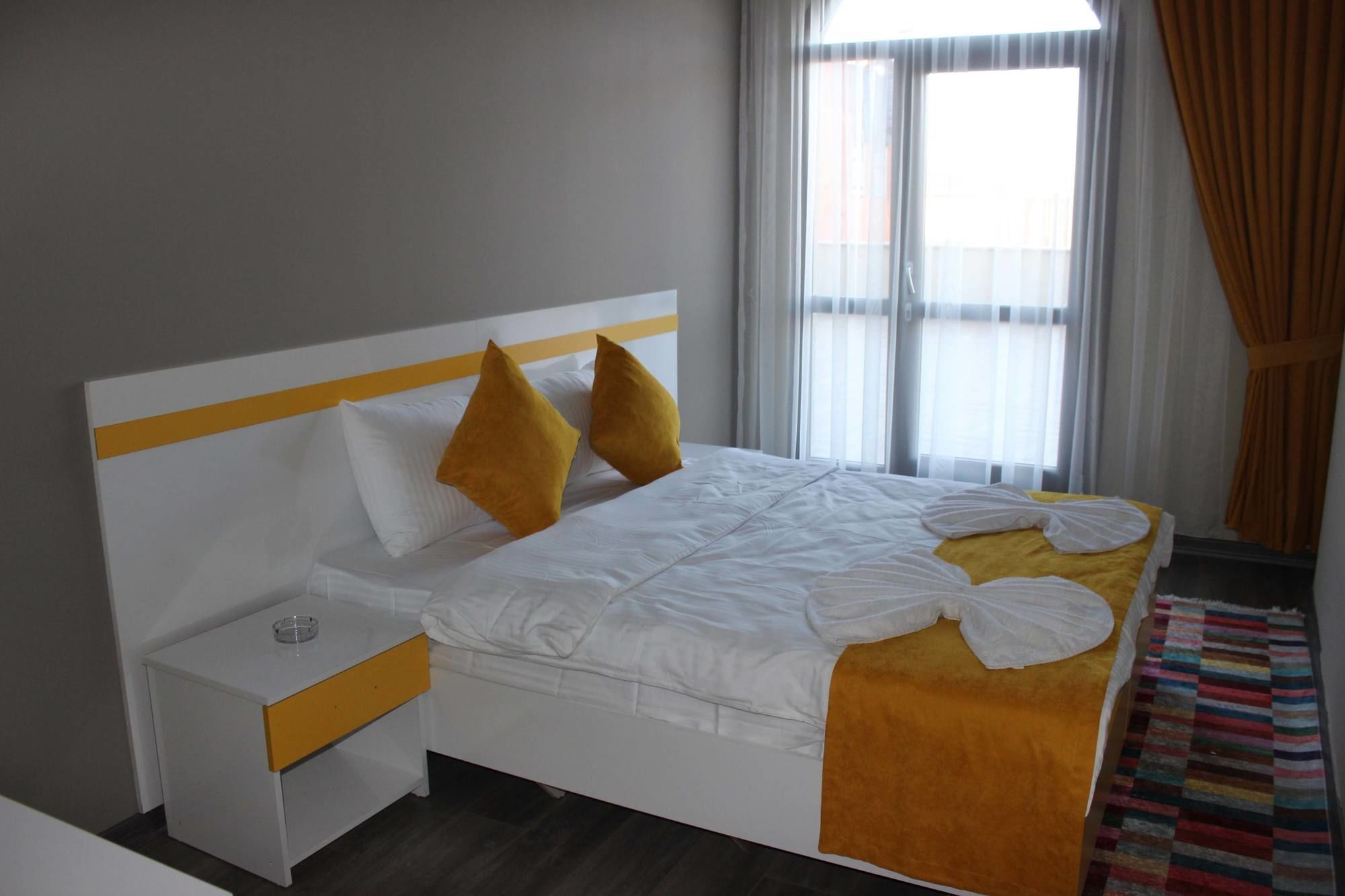 Agora Aparthotel Istanbul