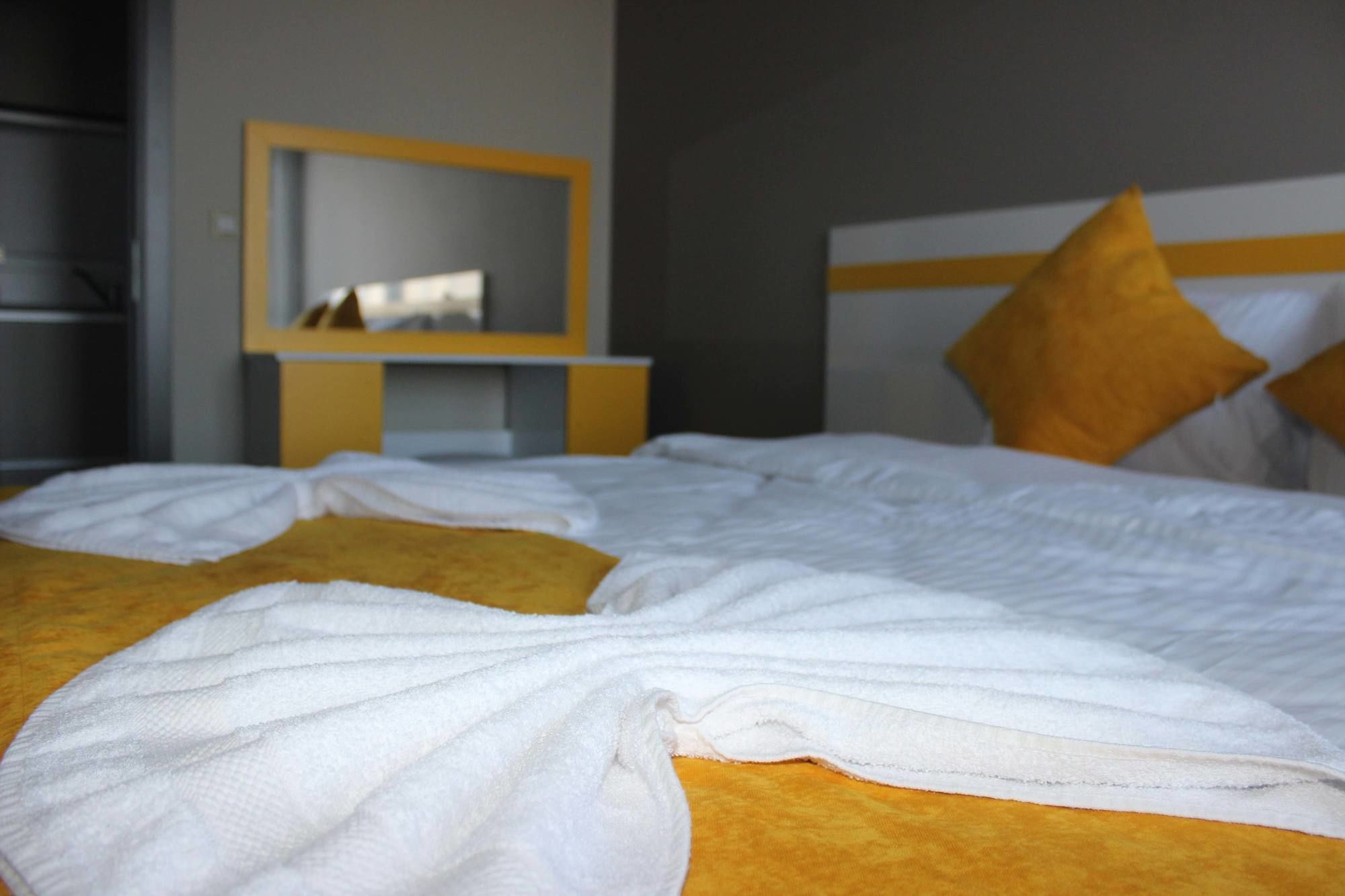 Agora Aparthotel Istanbul