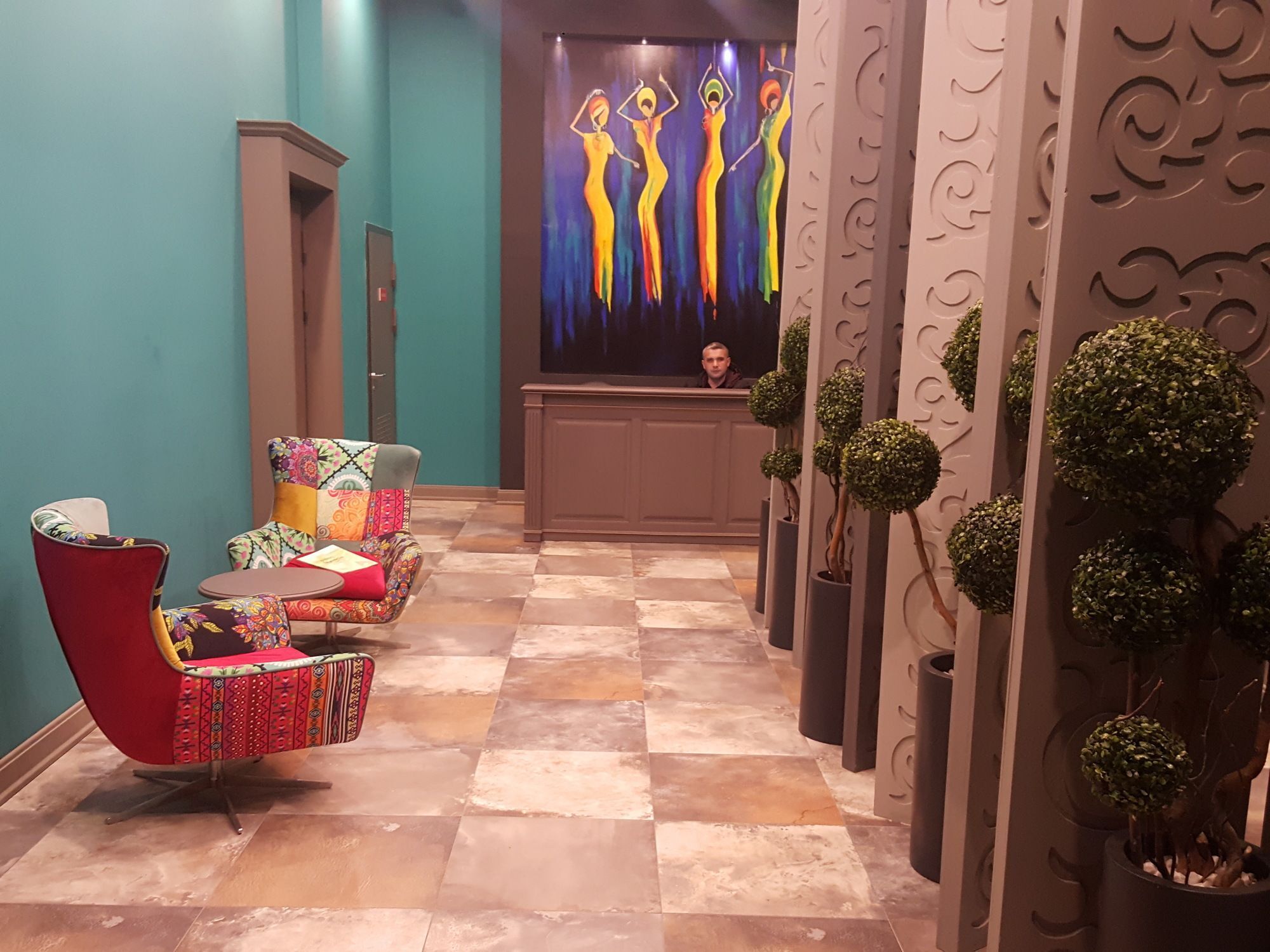 Agora Aparthotel