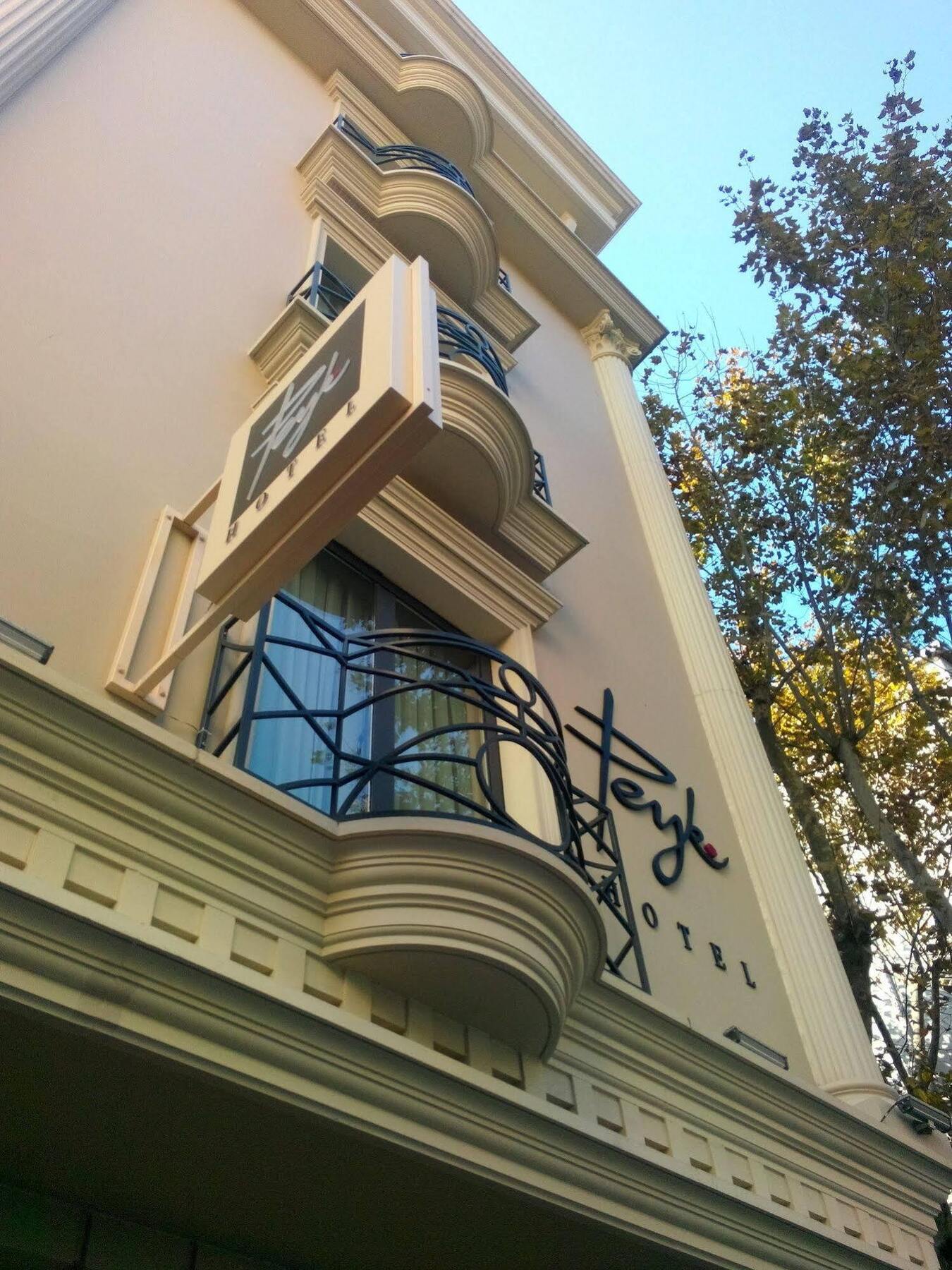 Peyk Oldcity 3* Istanbul