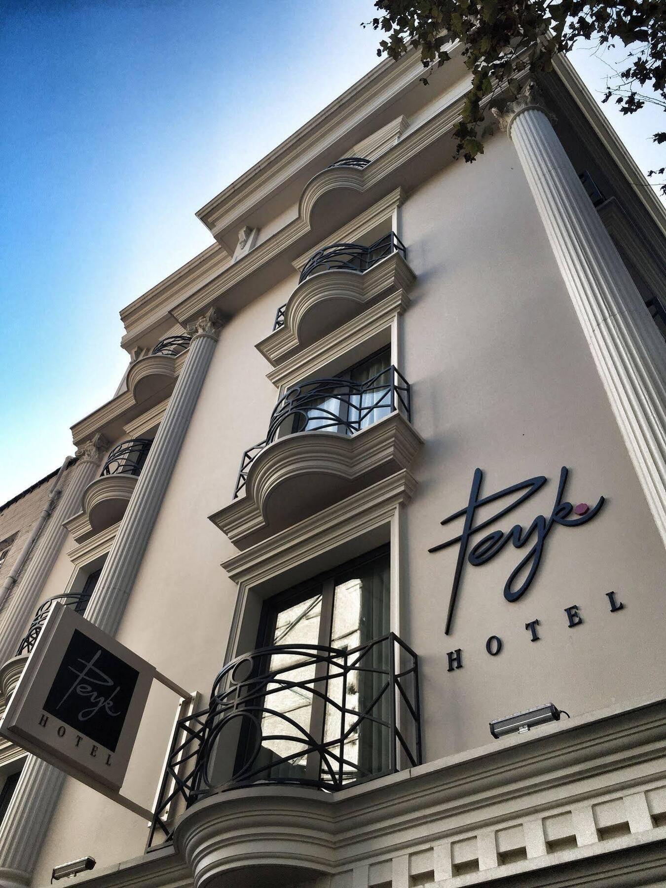 Peyk Oldcity Hotel Istanbul