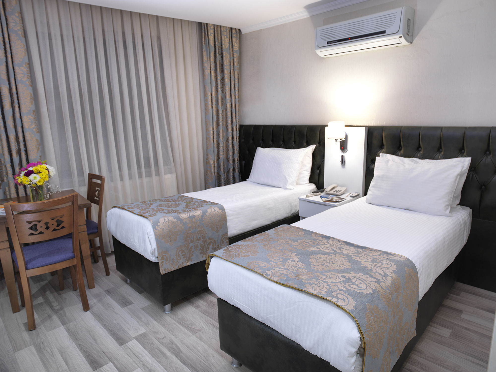 Monarch Hotel Istanbul