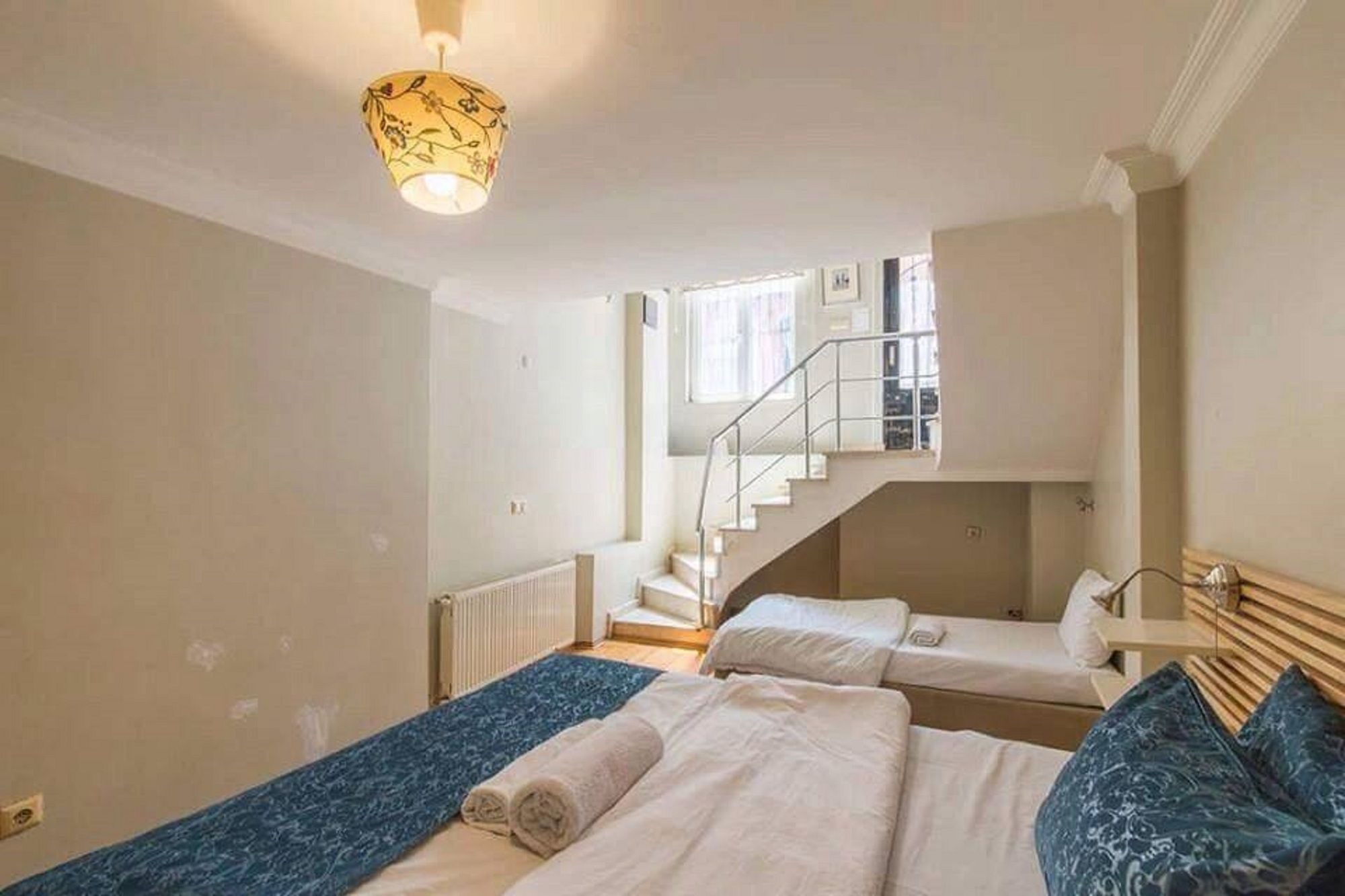 Bird Apartment Istanbul