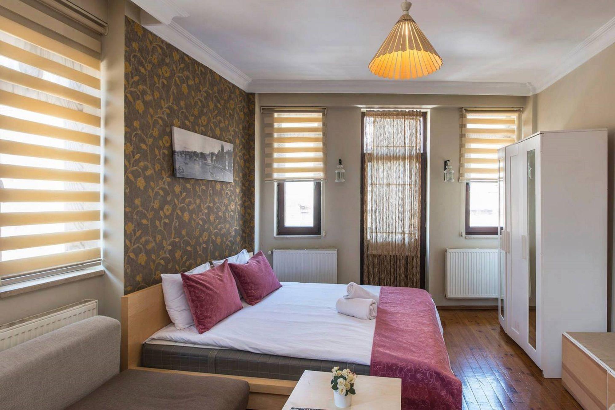 Bird Apartment Istanbul