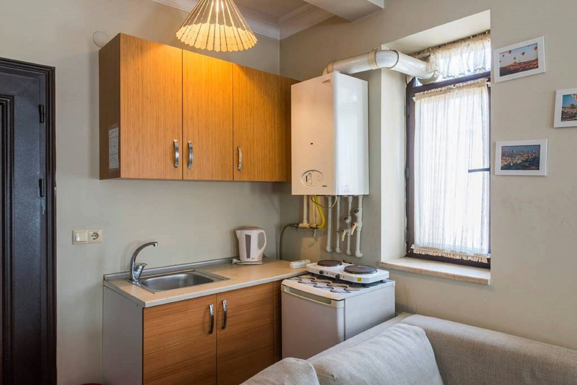 Bird Apartment Istanbul