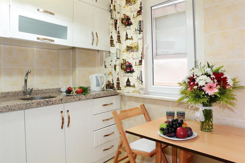 Apartment Ekim