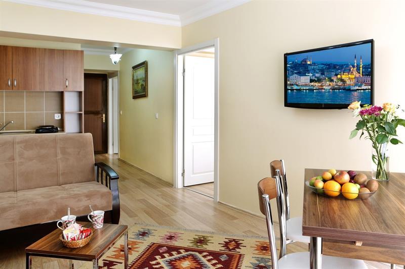 Apartment Ekim Istanbul