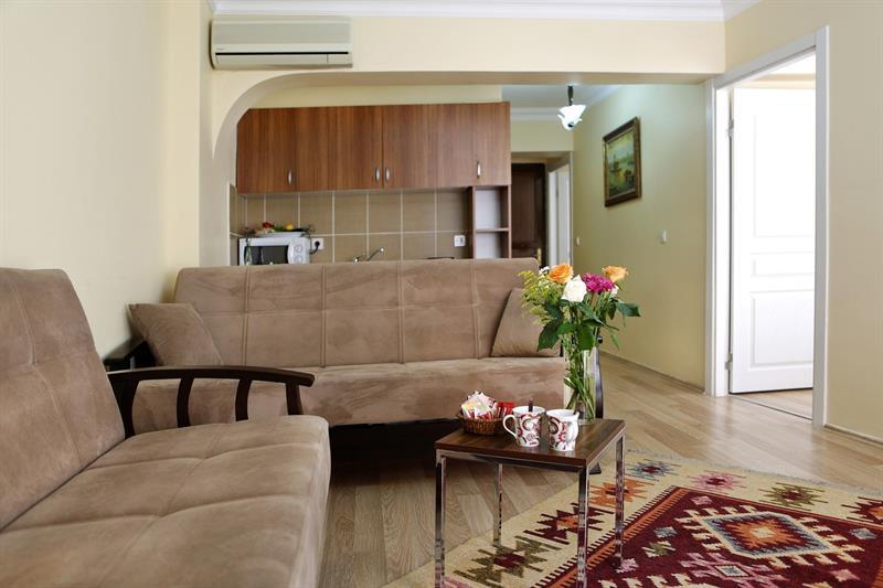 Apartment Ekim