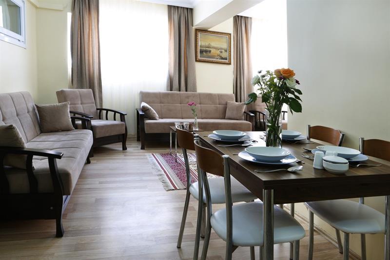 Apartment Ekim Istanbul