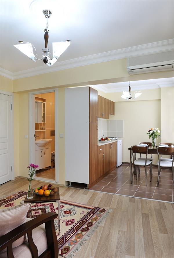 Ekim Apartment Istanbul