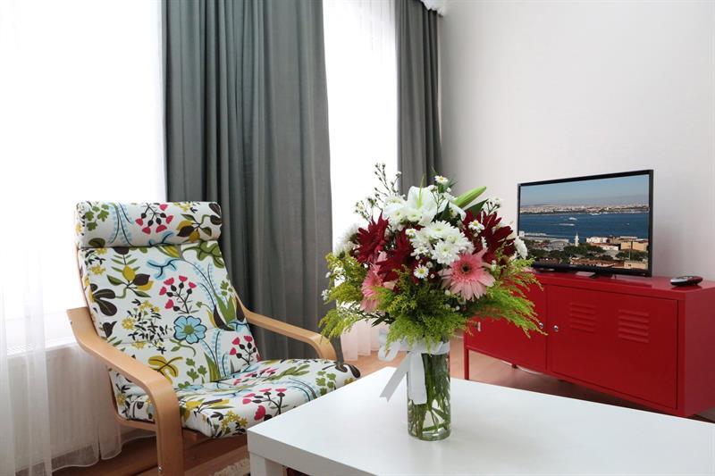 Ekim Apartment