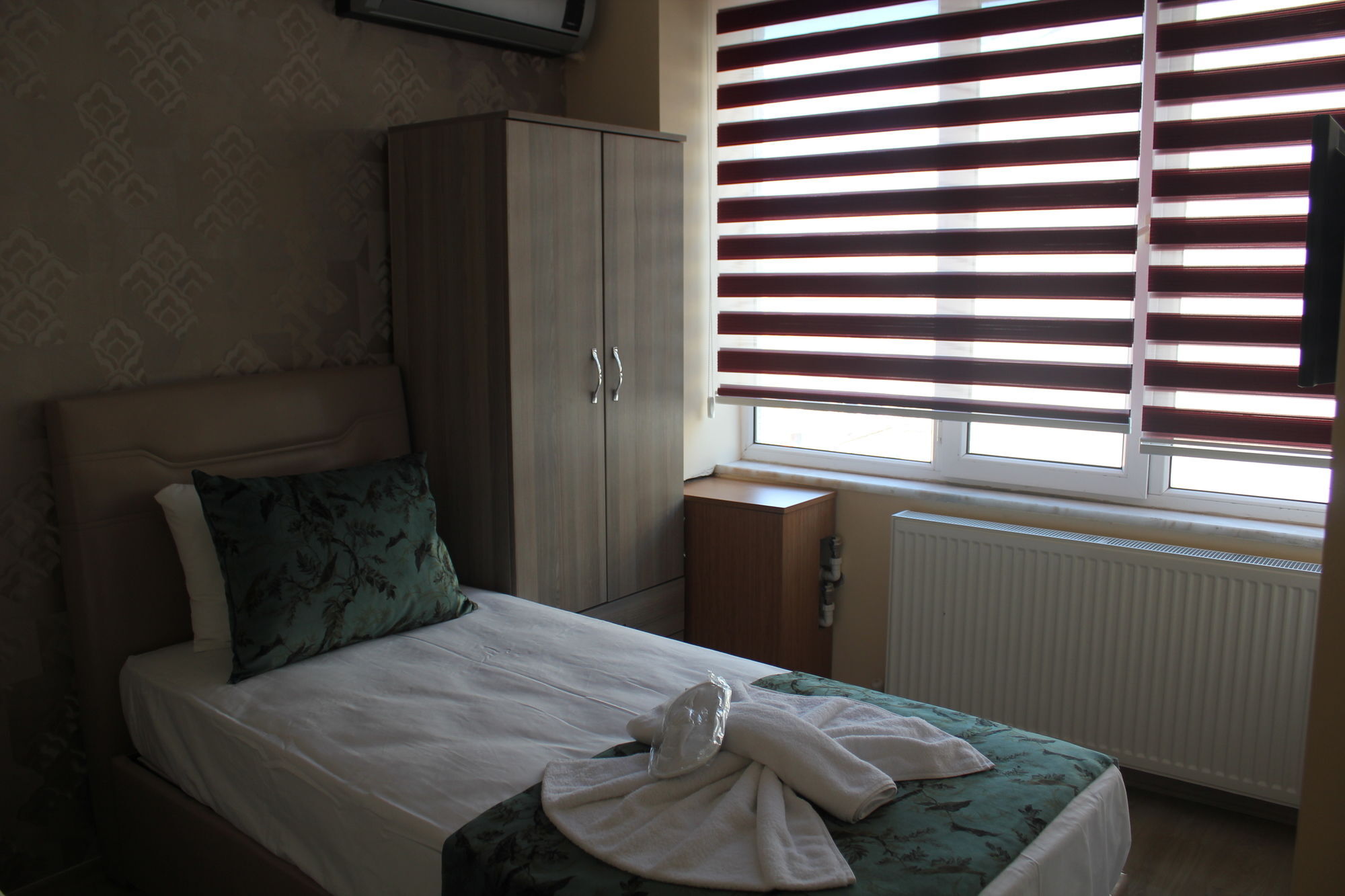 Hotel Goeruer Istanbul