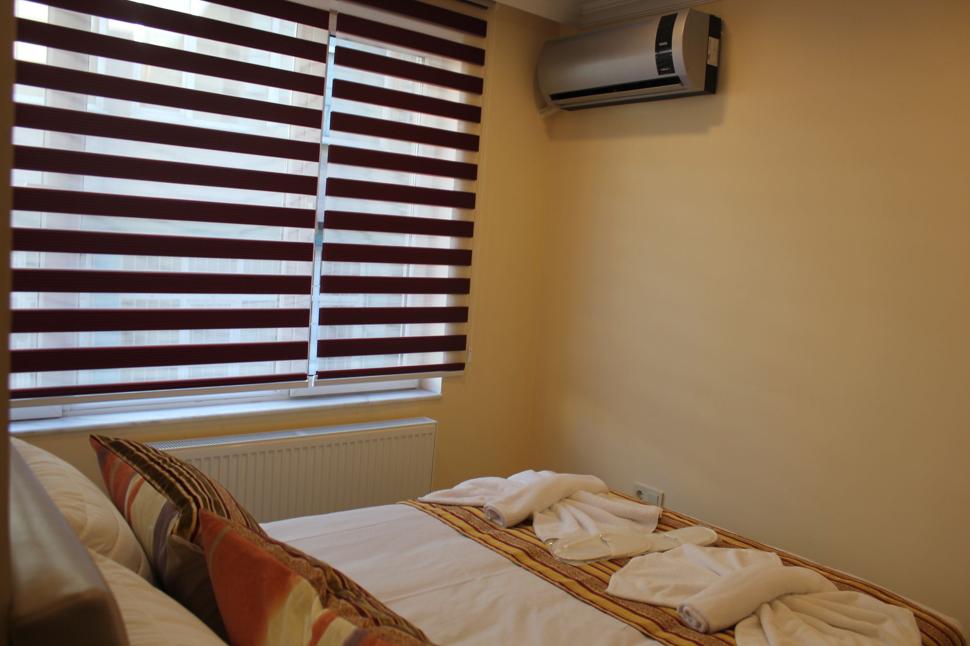 Hotel Goeruer Istanbul