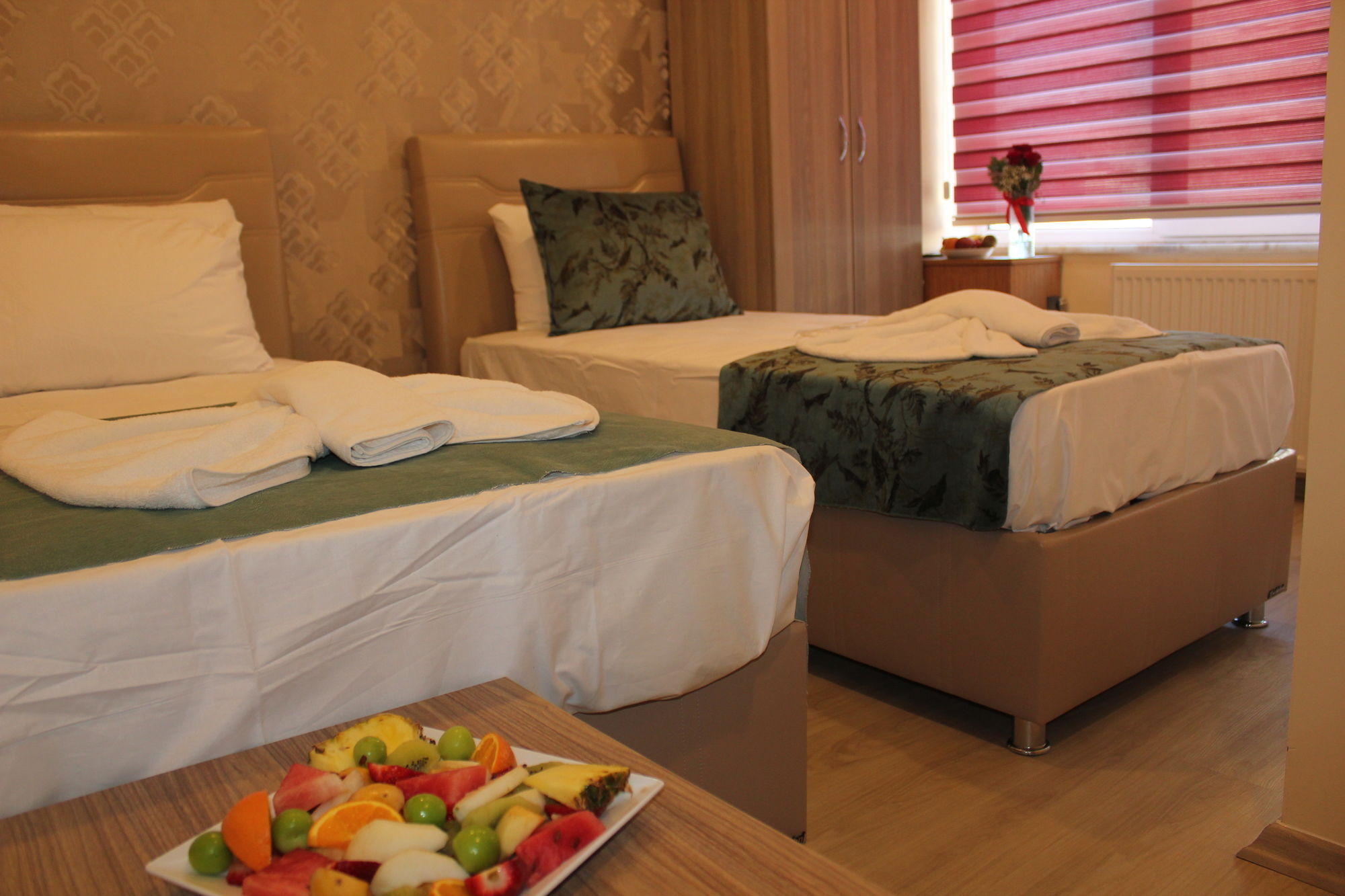 Hotel Goeruer Istanbul