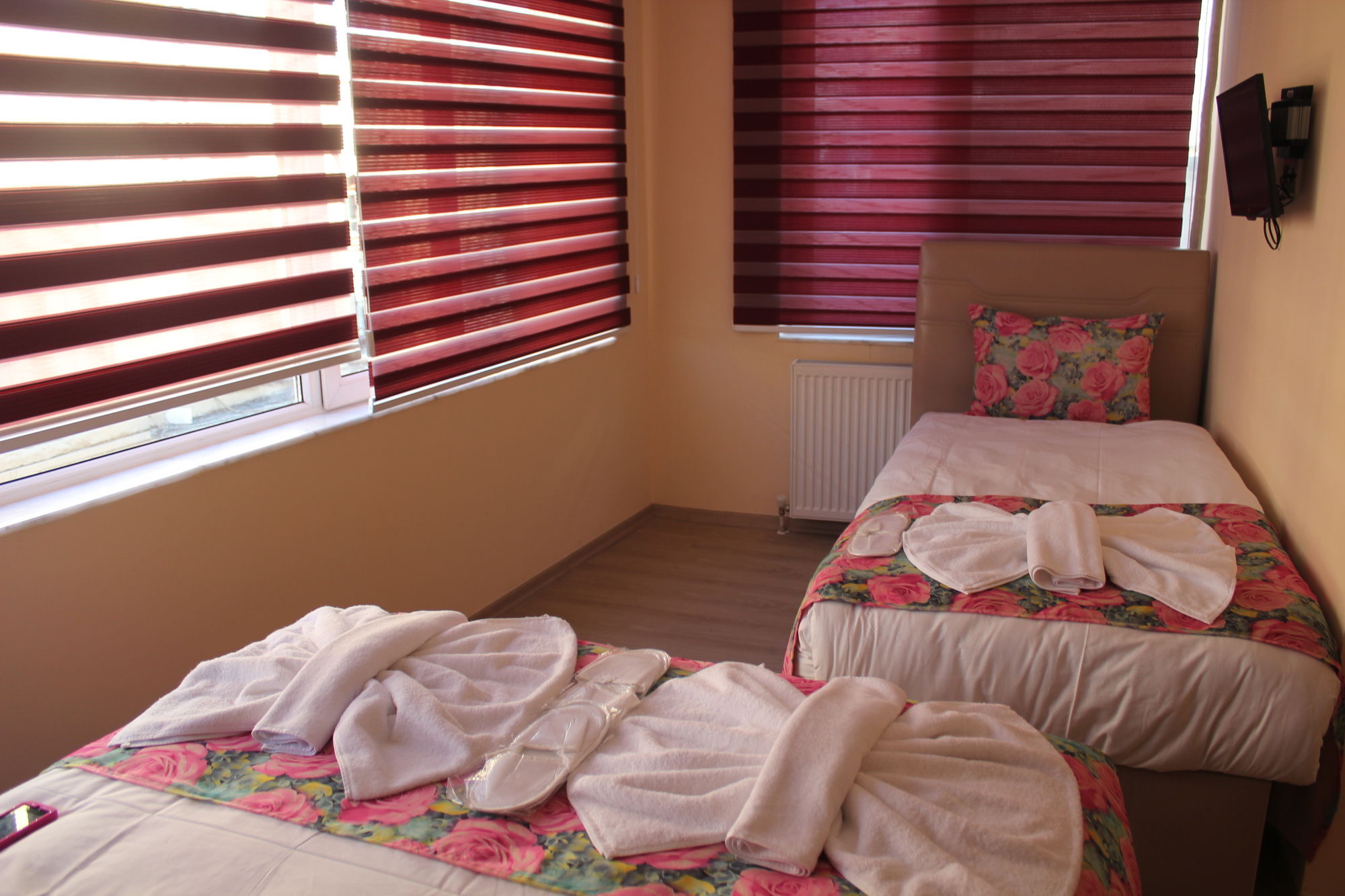 Hotel Goeruer Istanbul