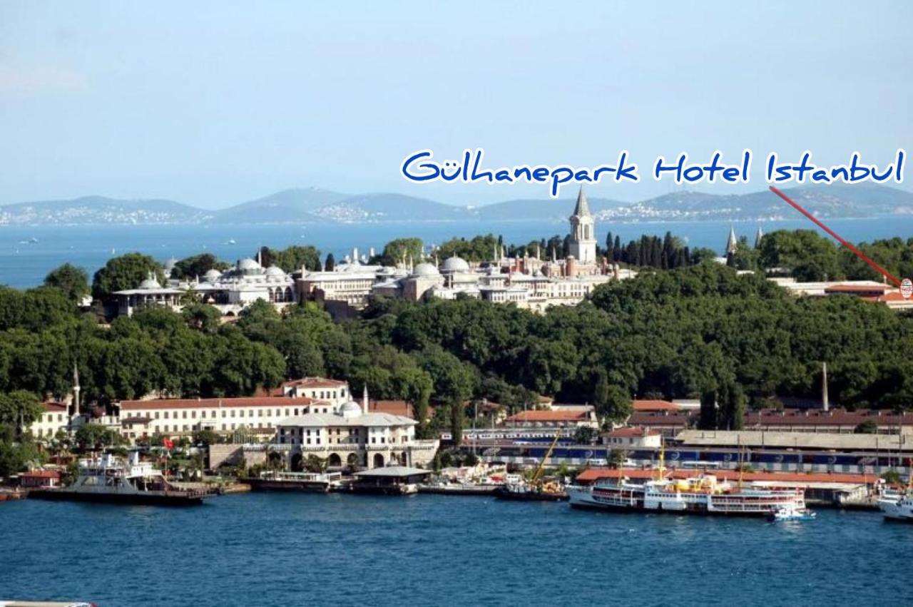 Gülhanepark Hotel&spa Otel