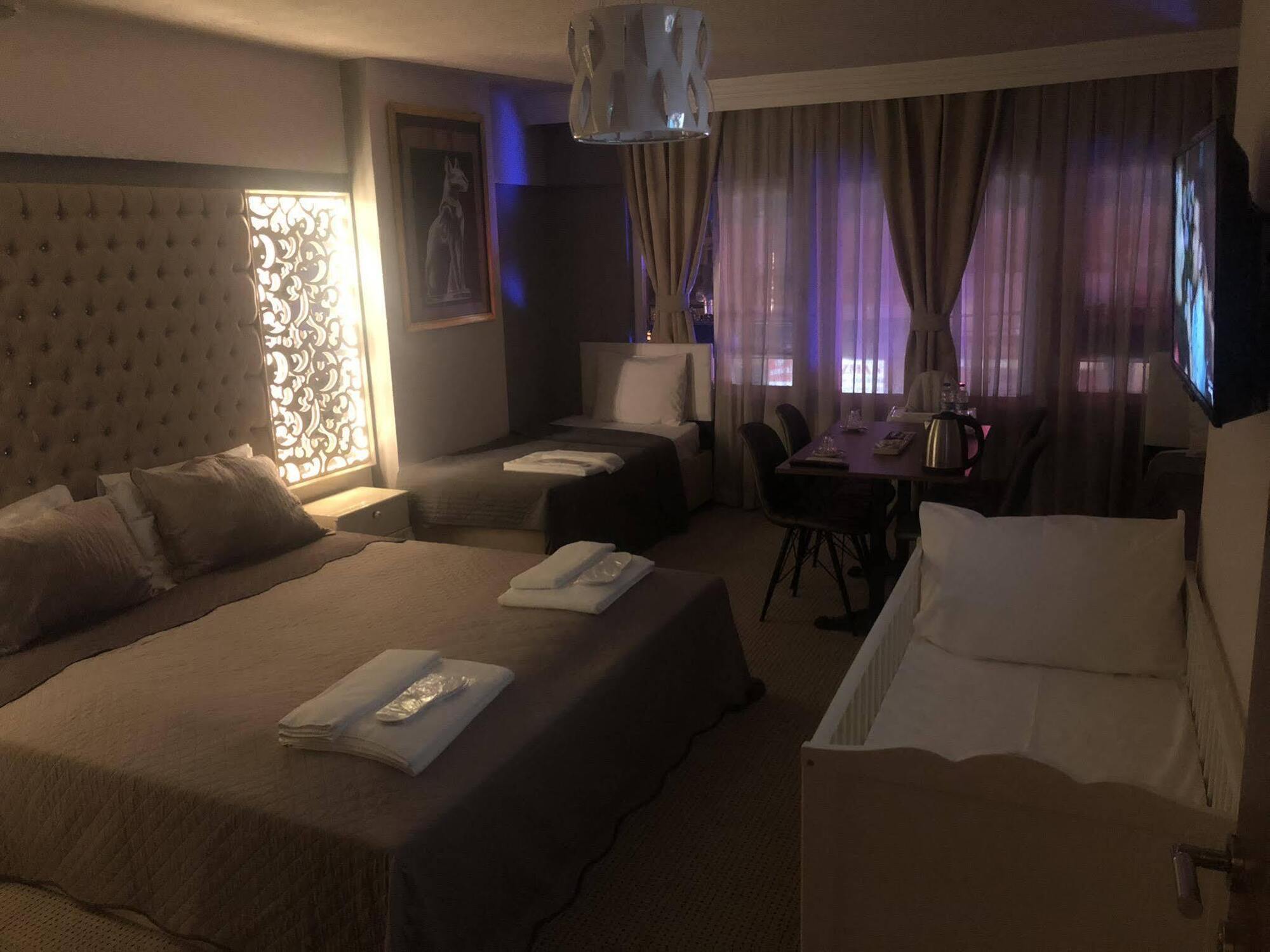 Butik Hotel 3*