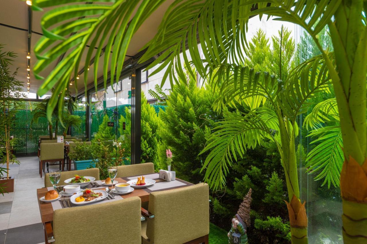 Land Park Hotel Istanbul