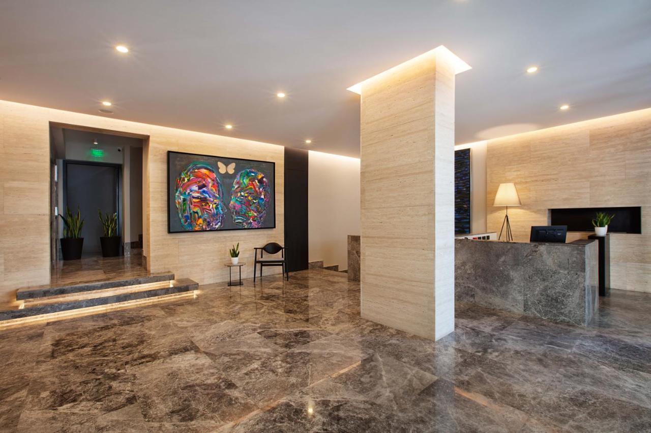 Apartment X Flats Taksim *