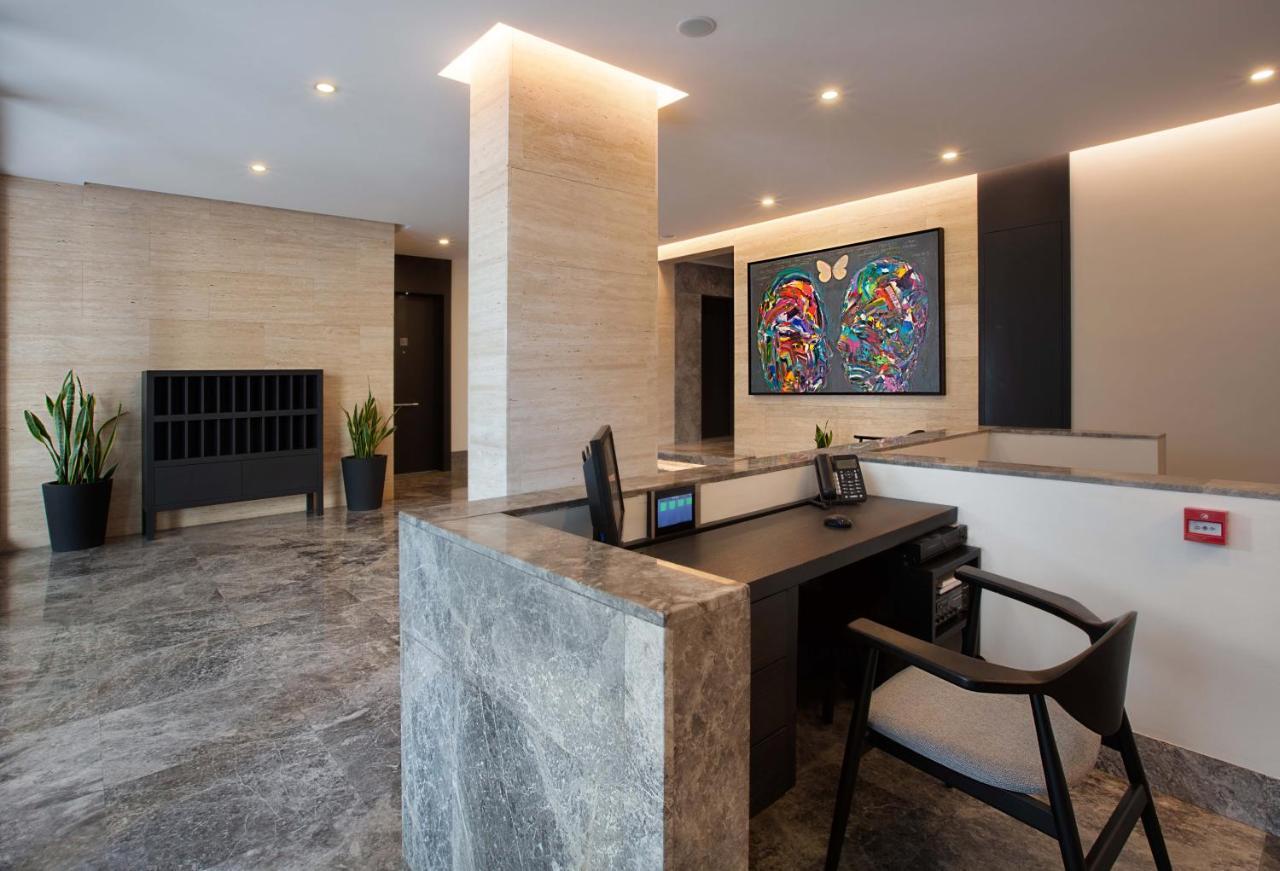 Apartment X Flats Taksim
