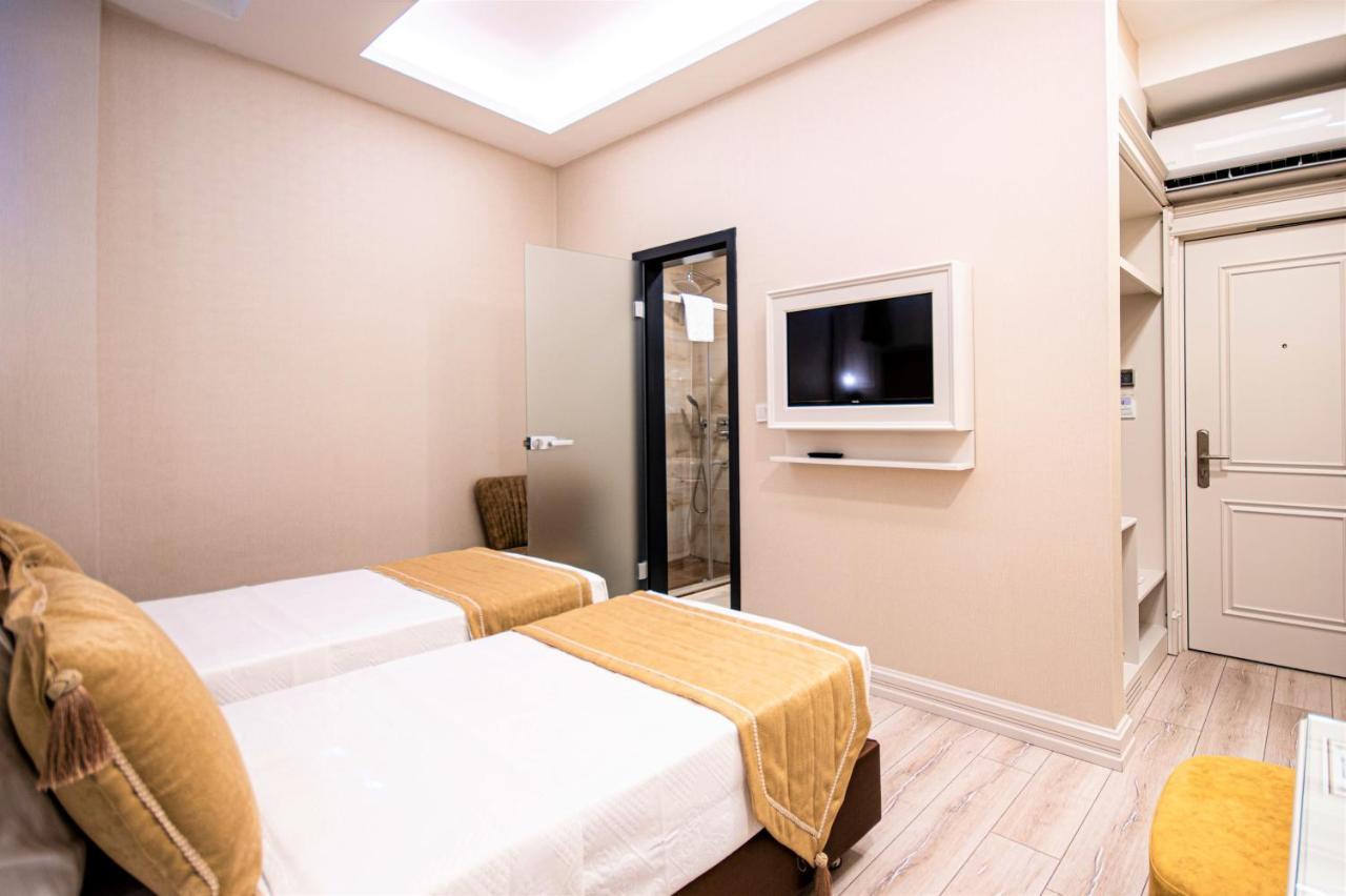 Boss Sultanahmet Hotel Istanbul