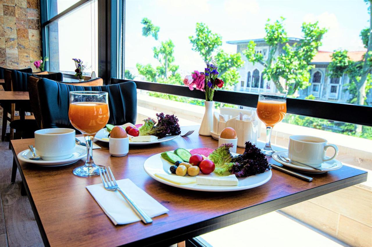 Boss Sultanahmet Hotel
