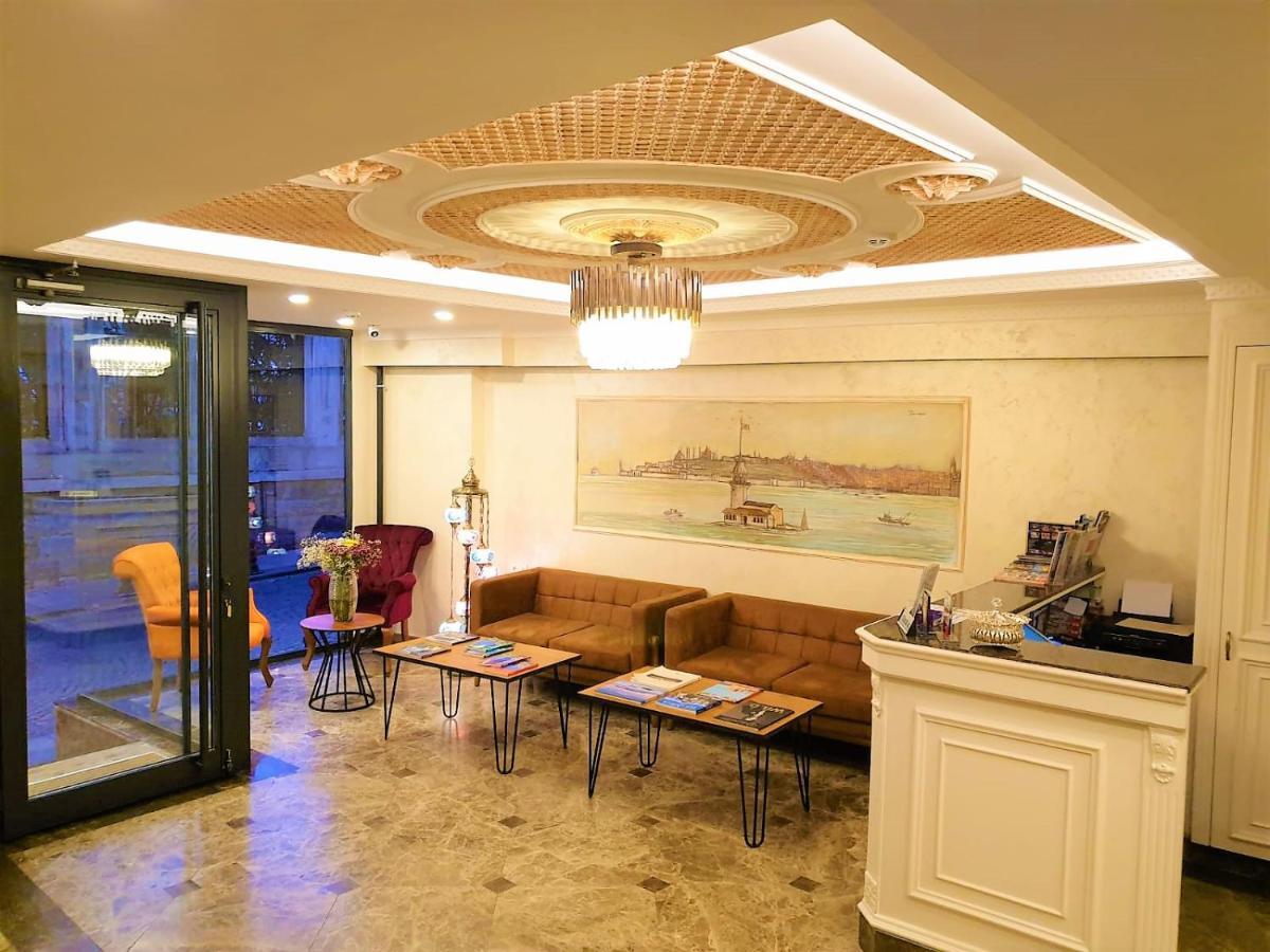Boss Sultanahmet 4*