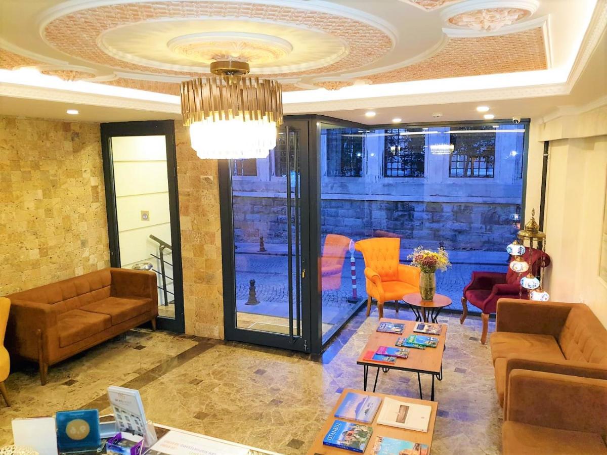 Hotel Boss Sultanahmet Istanbul