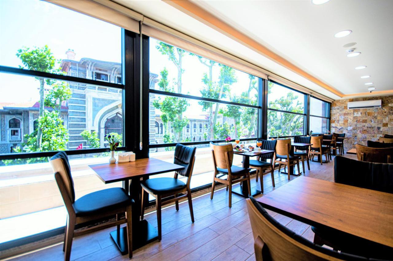 Hotel Boss Sultanahmet 4*