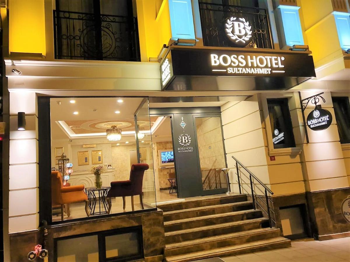 Boss Sultanahmet 4*