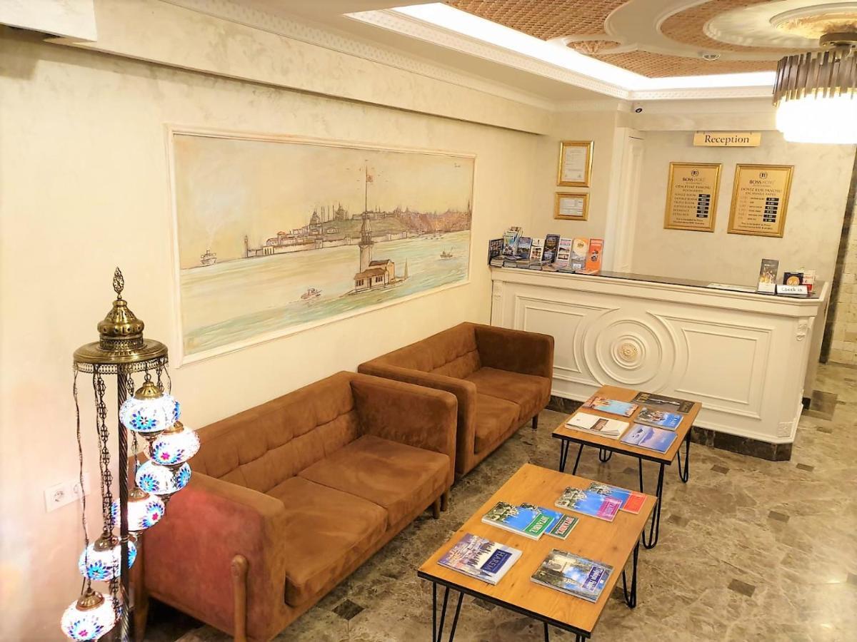Boss Sultanahmet Istanbul