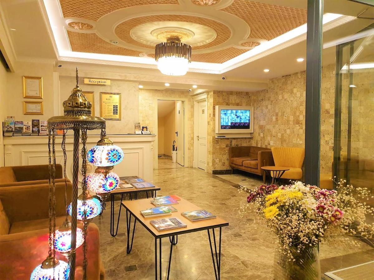 Boss Sultanahmet Hotel 4*