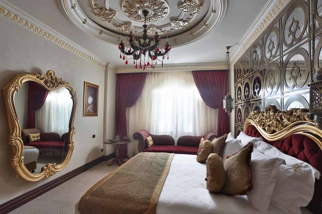 Daru Sultan Galata Istanbul