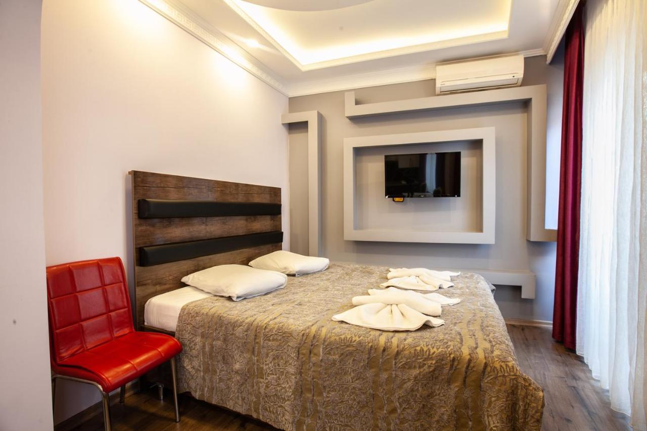 Lale Sultan Apartment
