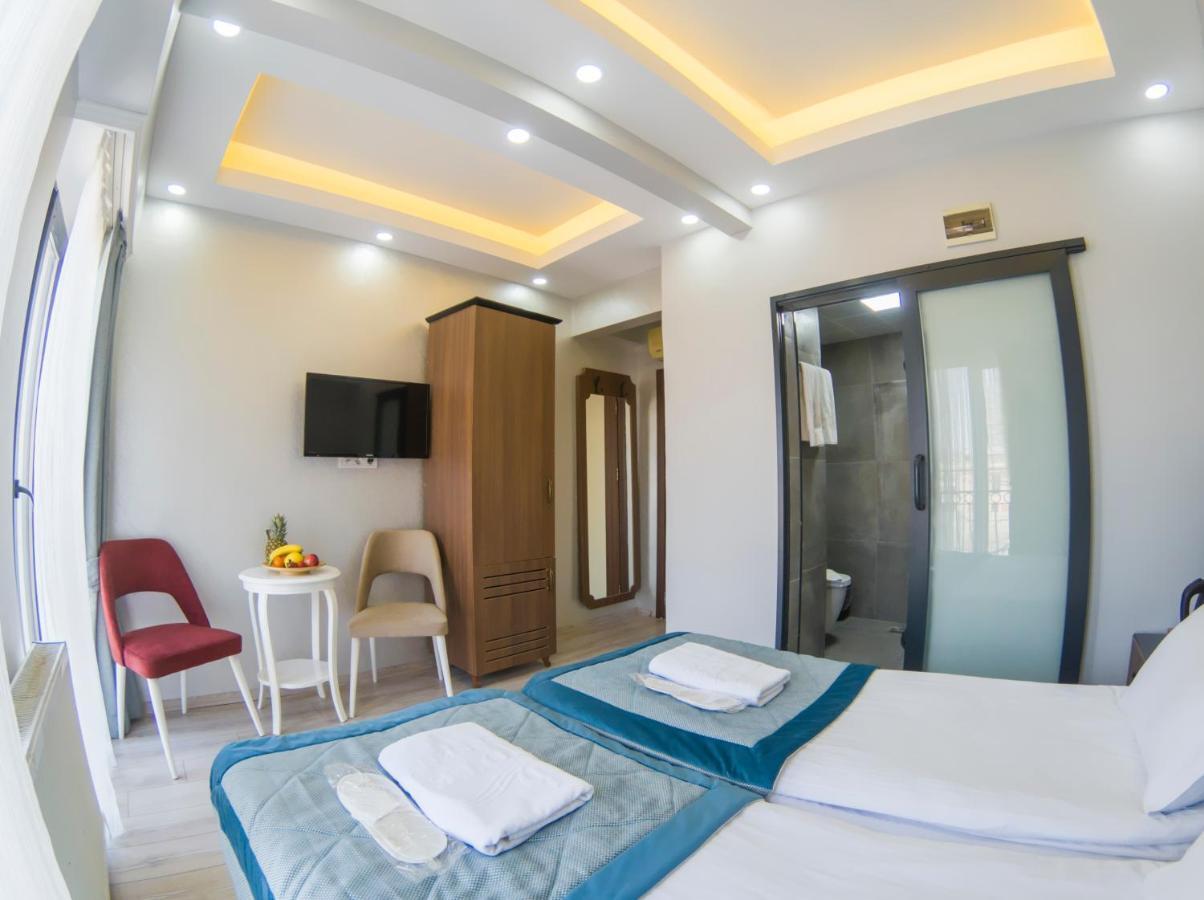 Grand Esen Boutique Hotel 2*