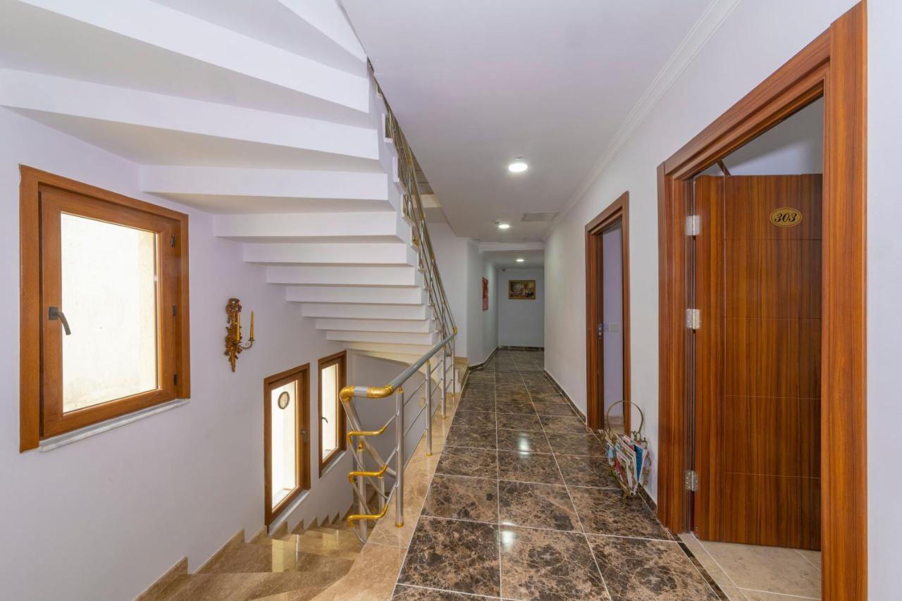 Otel Rosalie Palace İstanbul