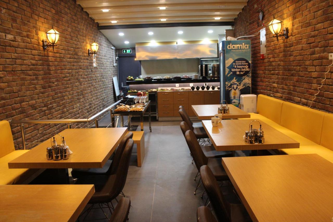 Terrace Hotel Istanbul