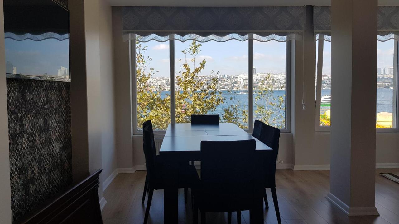 Daire Modern Flats With Amazing Sea View
