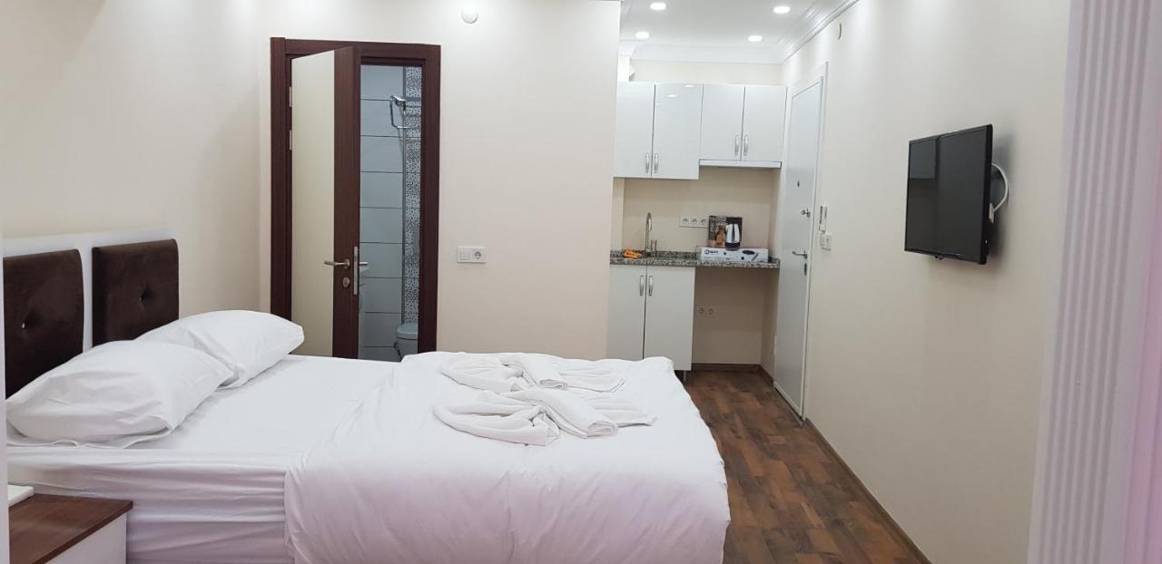Duran Apart Aparthotel Istanbul