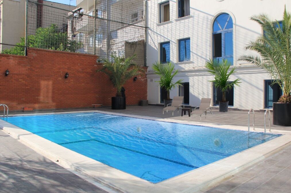 Hotel Europlaza 4*