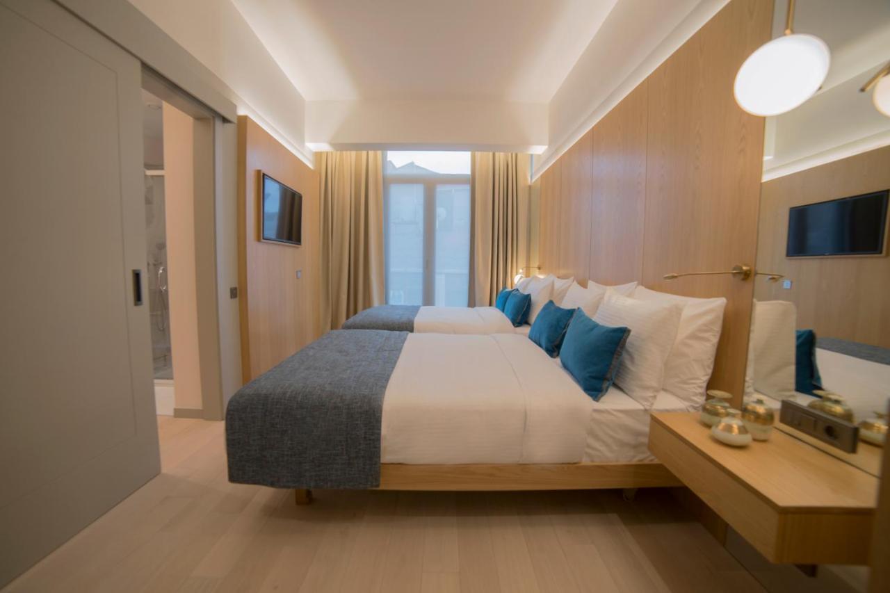 Hotel Galata's Istambul
