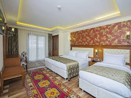 Lausos Palace Sisli Hotel Istanbul