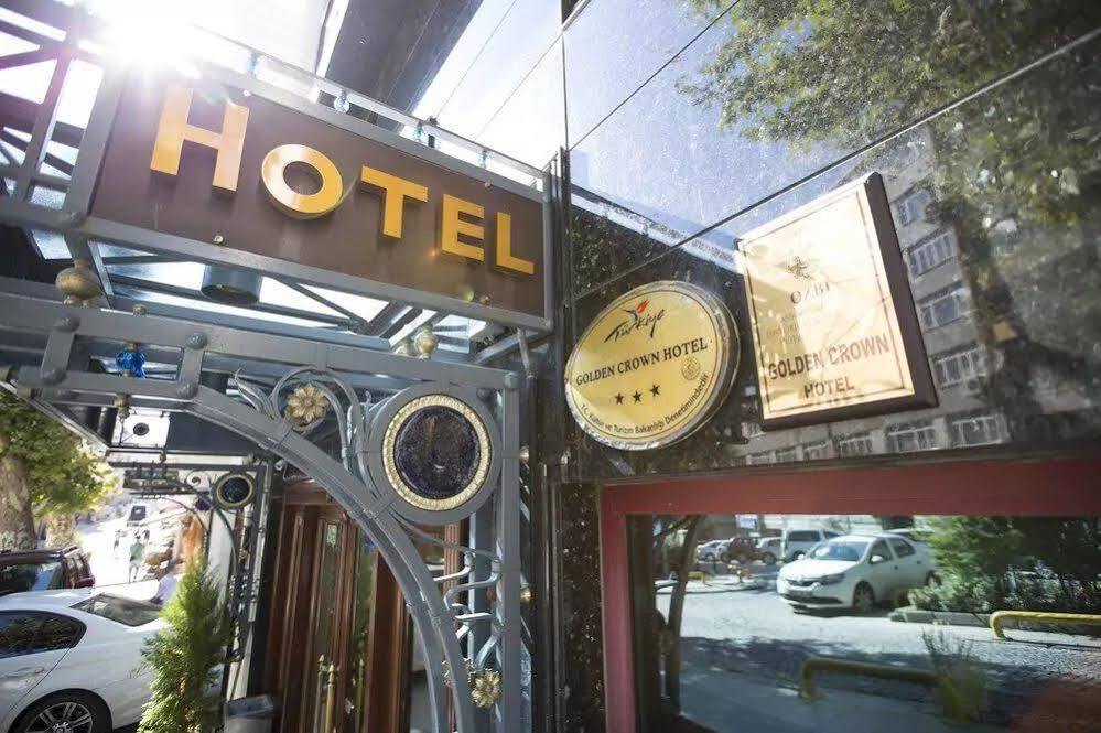 Golden Crown Hotel 3*