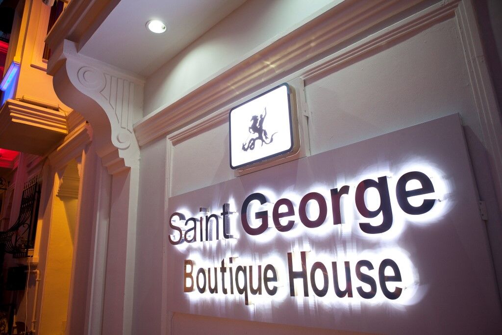 Otel Rosalie Palace İstanbul