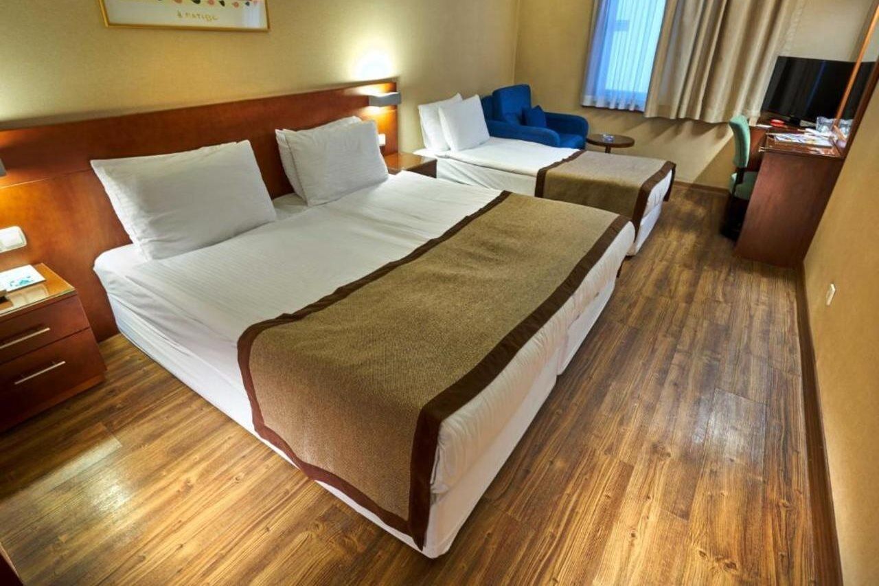 Feronya Hotel Istanbul