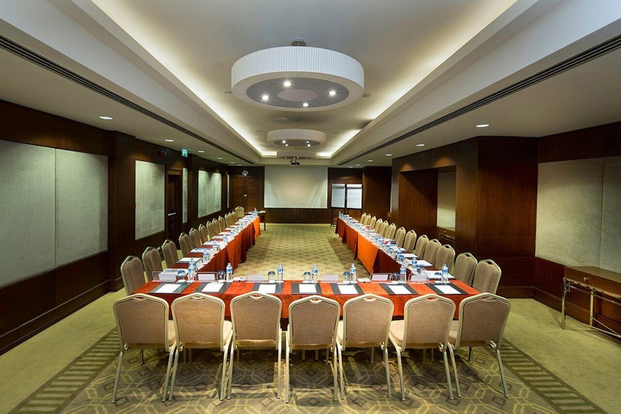 Hotel Titanic Taksim Istanbul